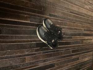 Nike Air Max 90 LTR GS Black Metallic Gold Star Sneaker